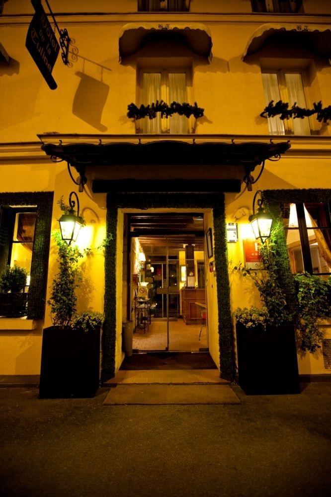 Hotel De La Tulipe Paris Exterior photo